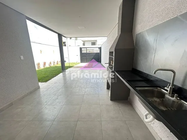 Casa com 175m² 3 quartos e 2 banheiros, à venda, no bairro Setville em São José Dos Campos