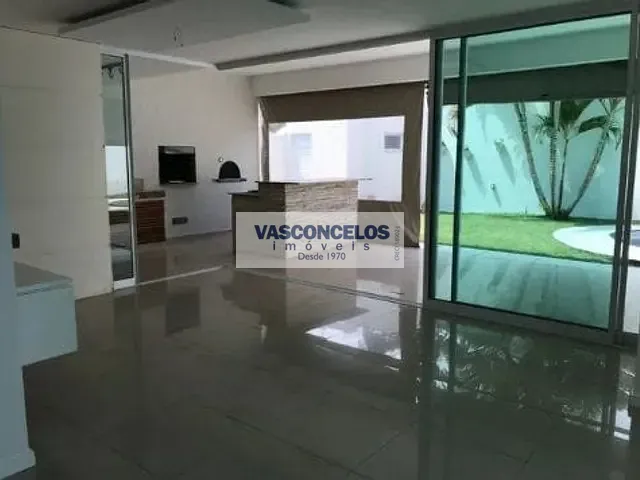 Casa com 480m² 4 quartos e 7 banheiros, à venda, no bairro Conjunto Esplanada do Sol em São José dos Campos