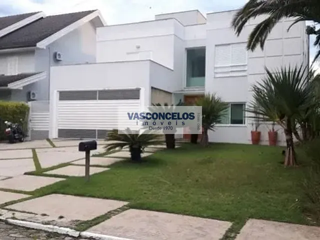 Casa com 480m² 4 quartos e 7 banheiros, à venda, no bairro Conjunto Esplanada do Sol em São José dos Campos