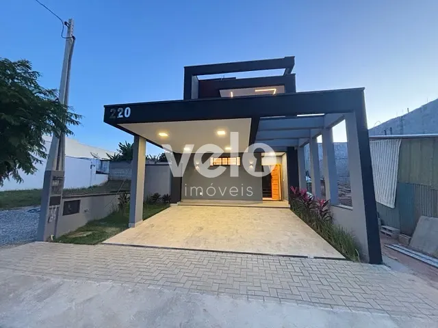 Casa com 180m² 3 quartos e 3 banheiros, à venda, no bairro Morada dos Nobres em Taubaté
