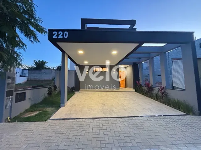 Casa com 180m² 3 quartos e 3 banheiros, à venda, no bairro Morada dos Nobres em Taubaté