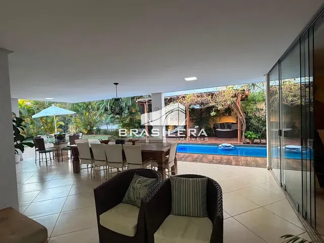 Casa 4 quartos e 5 banheiros, à venda, no bairro Setor Jaó em Goiânia