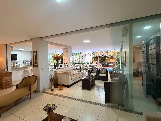 Casa 4 quartos e 5 banheiros, à venda, no bairro Setor Jaó em Goiânia