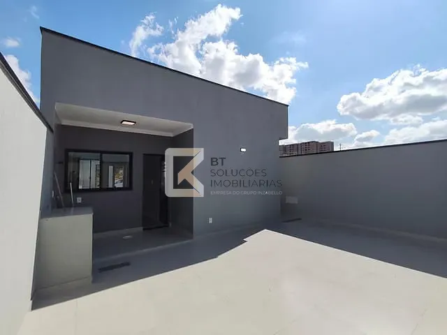 Casa com 150m² 2 quartos e 2 banheiros, à venda, no bairro Vila dos Canários em Indaiatuba
