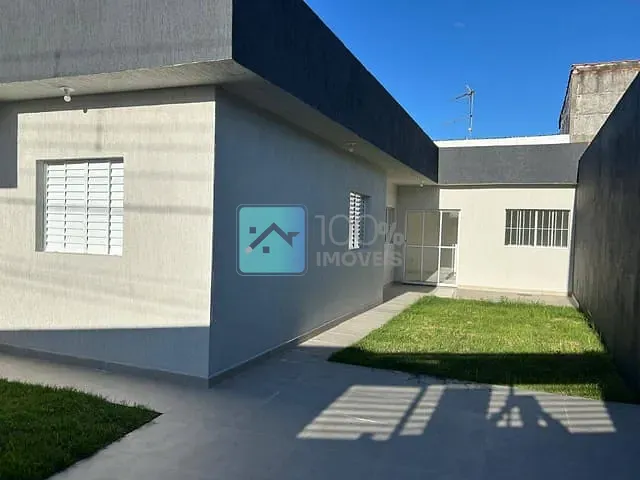 Casa com 155m² 2 quartos e 2 banheiros, à venda, no bairro Parque dos Príncipes em Jacareí