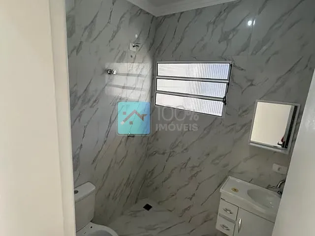 Casa com 155m² 2 quartos e 2 banheiros, à venda, no bairro Parque dos Príncipes em Jacareí