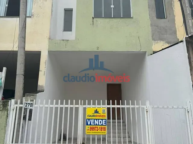 Casa 2 quartos e 2 banheiros, à venda, no bairro Goiabal em Barra Mansa