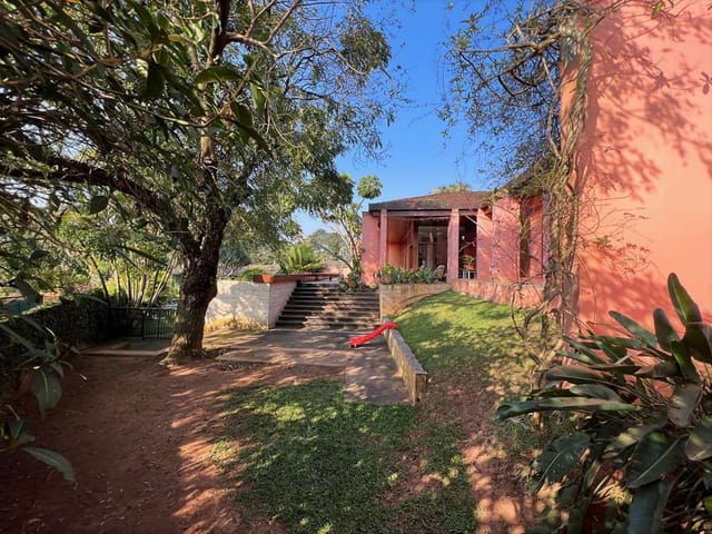 Foto do Casa - Casa à venda 4 Quartos, 2 Suites, 22 Vagas, 2290M², Pousada dos Bandeirantes, Granja Viana - SP | Collina Imóveis