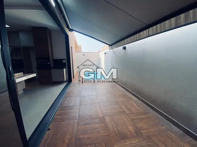Casa com 250m² 3 quartos e 4 banheiros, à venda, no bairro Jardim Cybelli em Ribeirão Preto