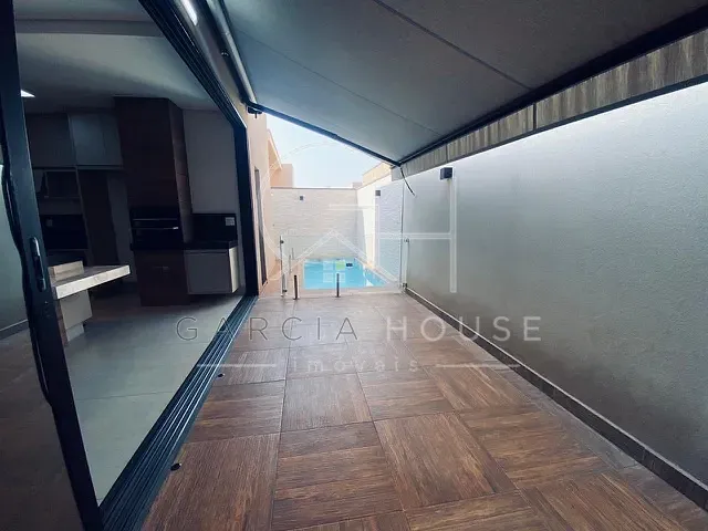 Casa com 250m² 3 quartos e 4 banheiros, à venda, no bairro Jardim Cybelli em Ribeirão Preto