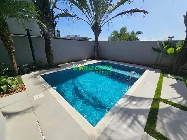 Casa com 480m² 3 quartos e 4 banheiros, à venda, no bairro Condomínio Residencial Alphaville II em São José dos Campos