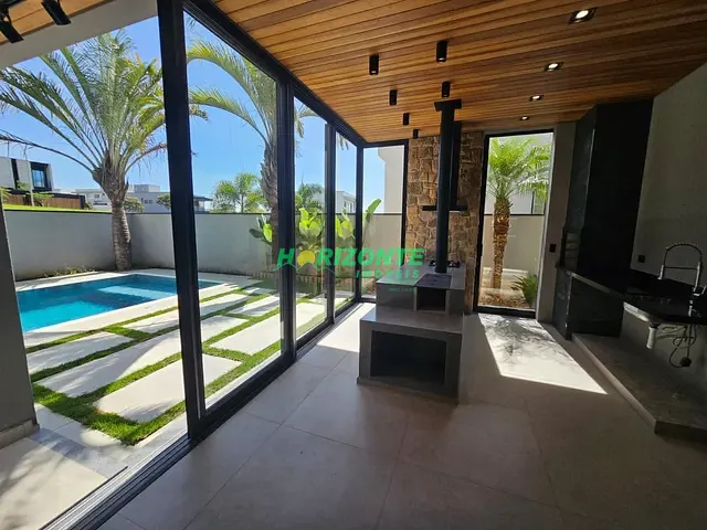Casa com 480m² 3 quartos e 4 banheiros, à venda, no bairro Condomínio Residencial Alphaville II em São José dos Campos
