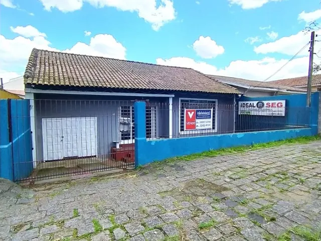 Casa com 456m² 4 quartos e 4 banheiros, à venda, no bairro Santa Quitéria em Curitiba