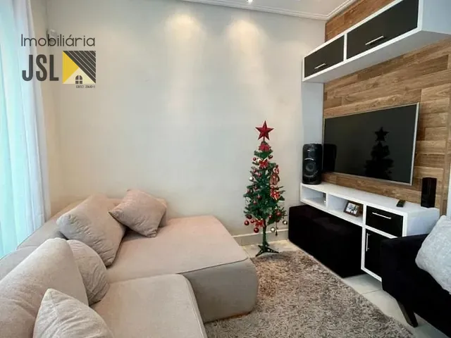 Casa com 150m² 2 quartos e 2 banheiros, à venda, no bairro Jardim Amália em Caçapava