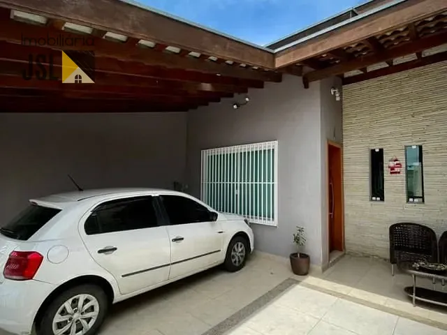 Casa com 150m² 2 quartos e 2 banheiros, à venda, no bairro Jardim Amália em Caçapava