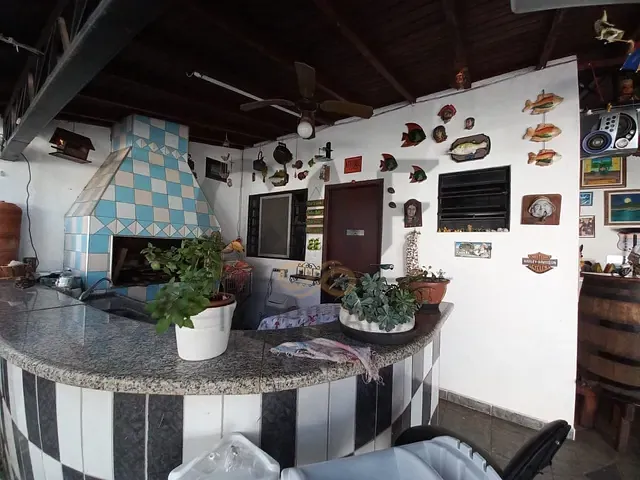 Casa com 530m² 3 quartos e 6 banheiros, à venda, no bairro Jardim Rezek II em Artur Nogueira