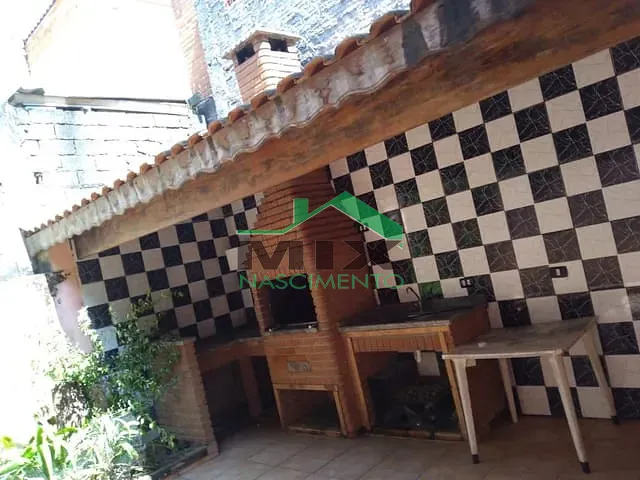 Casa 3 quartos e 2 banheiros, à venda, no bairro Alvarenga em São Bernardo do Campo