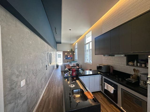 Foto do Casa - Casa com 5 dormitórios à venda, 300 m² por R$ 1.200.000,00 - Jardim das Indústrias - São José dos Campos/SP | RUSSI IMÓVEIS