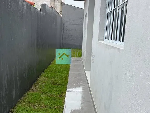 Casa com 155m² 2 quartos e 2 banheiros, à venda, no bairro Parque dos Príncipes em Jacareí