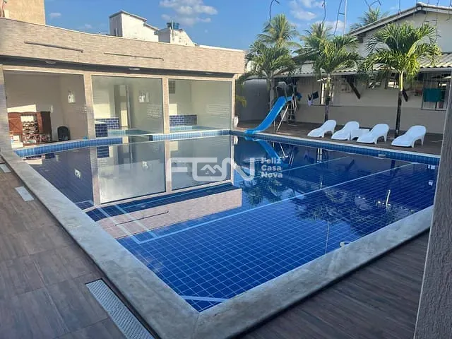 Casa 7 quartos e 4 banheiros, à venda, no bairro Arembepe (Abrantes) em Camaçari
