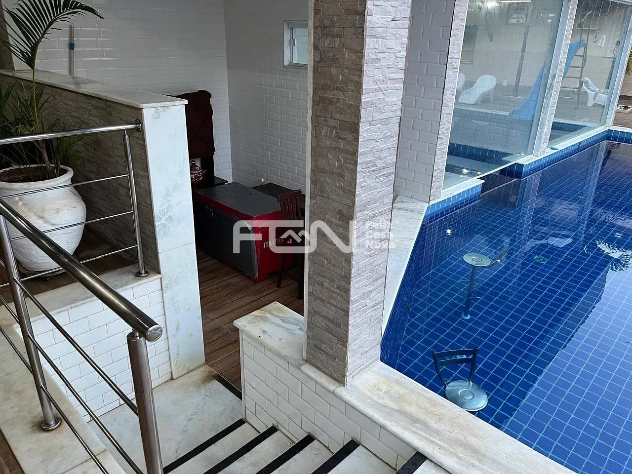 Casa, 7 quartos, 10 m² - Foto 8