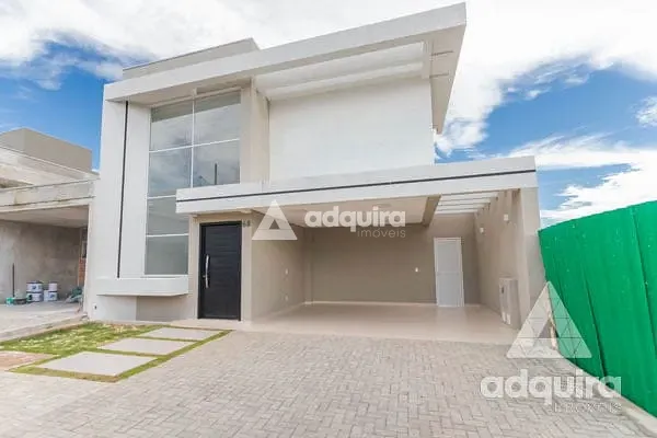 Casa, 3 quartos, 204 m² - Foto 1