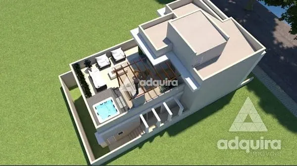 Casa, 3 quartos, 204 m² - Foto 23