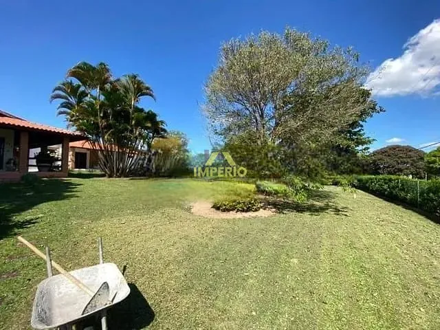 Casa com 2623m² 4 quartos e 6 banheiros, à venda, no bairro Condomínio Fechado Village Haras São Luiz II em Salto