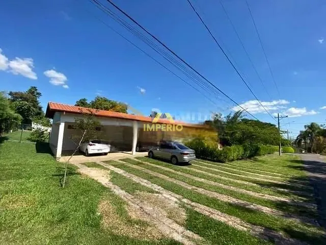 Casa com 2623m² 4 quartos e 6 banheiros, à venda, no bairro Condomínio Fechado Village Haras São Luiz II em Salto