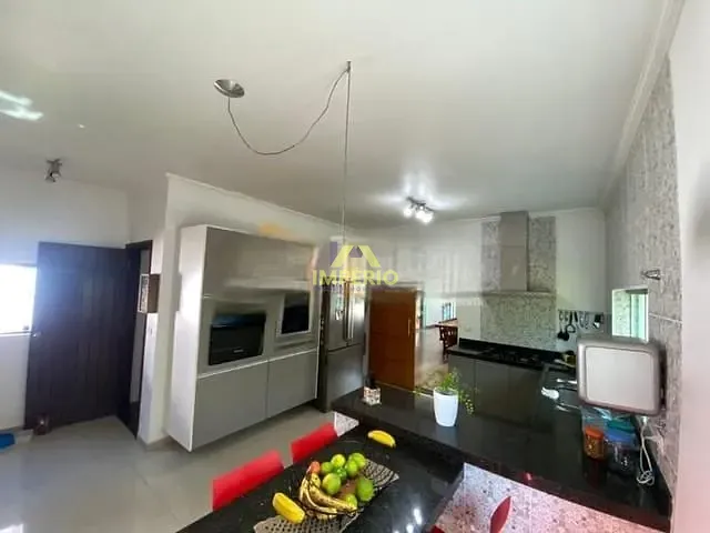 Casa com 2623m² 4 quartos e 6 banheiros, à venda, no bairro Condomínio Fechado Village Haras São Luiz II em Salto