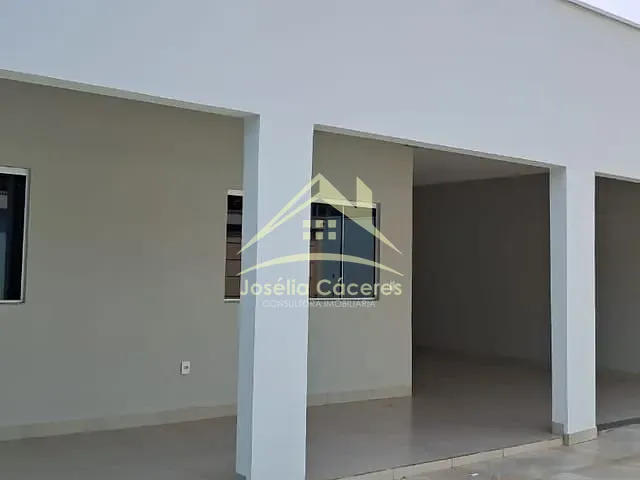 Casa com 384m² 3 quartos e 3 banheiros, à venda, no bairro Centro-Sul em Várzea Grande