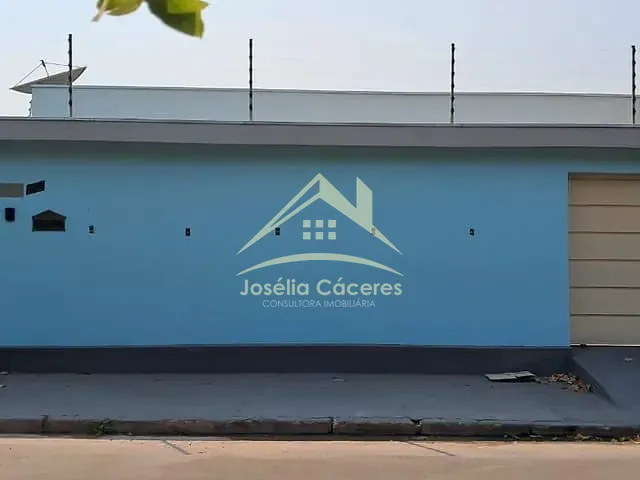 Casa com 384m² 3 quartos e 3 banheiros, à venda, no bairro Centro-Sul em Várzea Grande