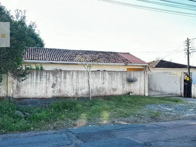 Casa com 783m², à venda, no bairro Fanny em Curitiba
