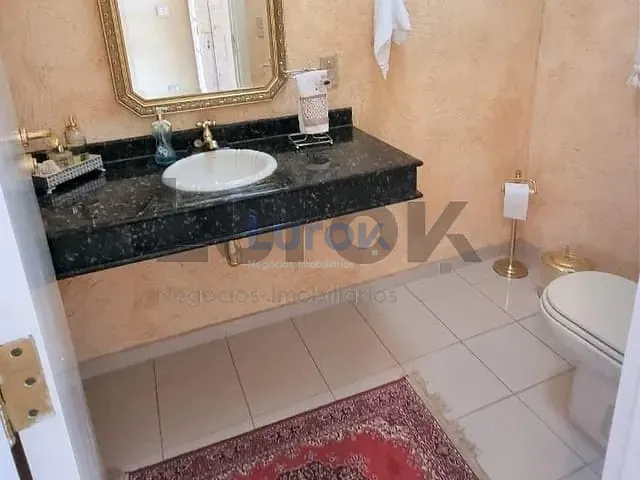 Casa com 1000m² 4 quartos e 7 banheiros, à venda, no bairro Jardim Paiquerê em Valinhos