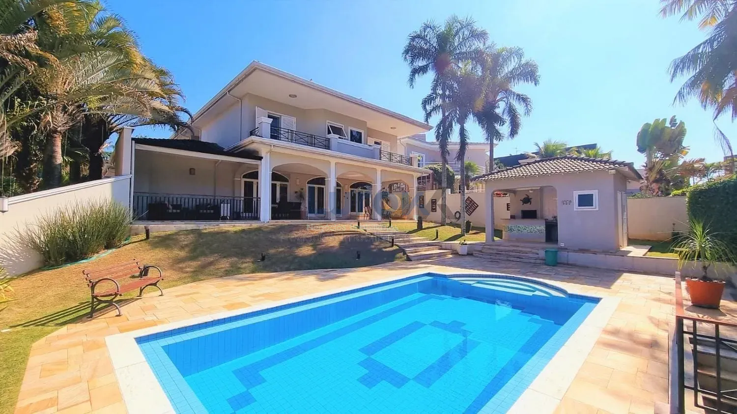 Casa, 4 quartos, 530 m² - Foto 1