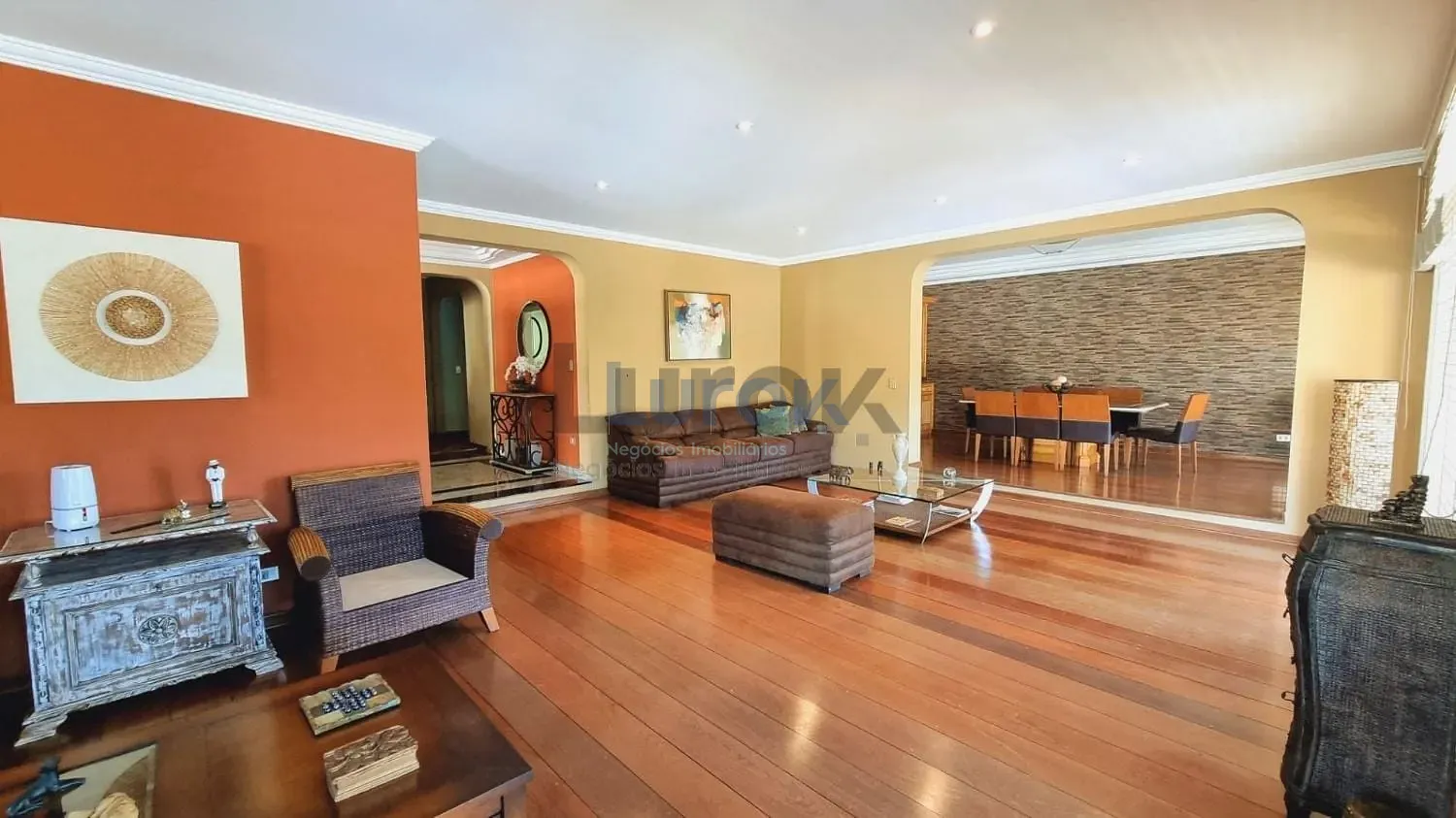 Casa, 4 quartos, 530 m² - Foto 2