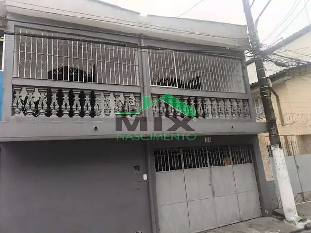 Sobrado 3 quartos e 2 banheiros, à venda, no bairro Conjunto Habitacional Brigadeiro Faria Lima em São Paulo