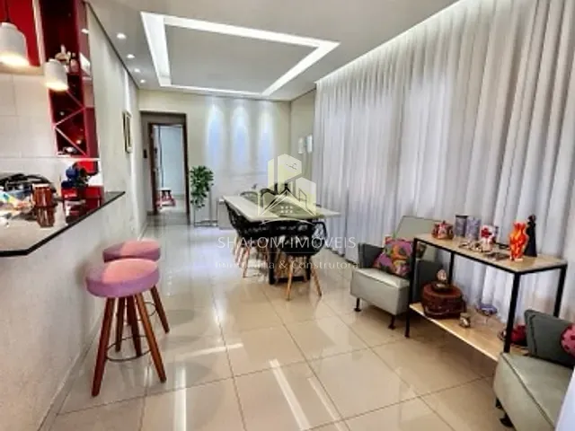 Casa com 123m² 4 quartos e 3 banheiros, à venda, no bairro Parque Xangri-Lá em Contagem