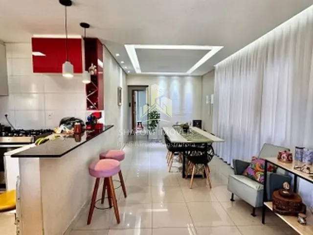 Casa com 123m² 4 quartos e 3 banheiros, à venda, no bairro Parque Xangri-Lá em Contagem