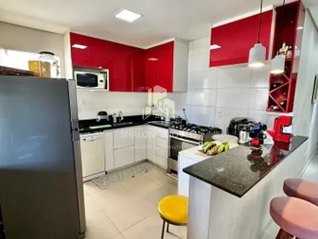 Casa com 123m² 4 quartos e 3 banheiros, à venda, no bairro Parque Xangri-Lá em Contagem