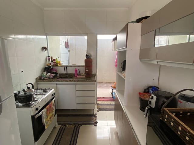 Casa 2 quartos e 1 banheiro, à venda, no bairro Barreiro em Extrema