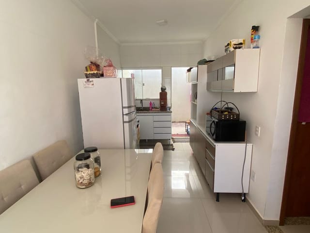 Casa 2 quartos e 1 banheiro, à venda, no bairro Barreiro em Extrema