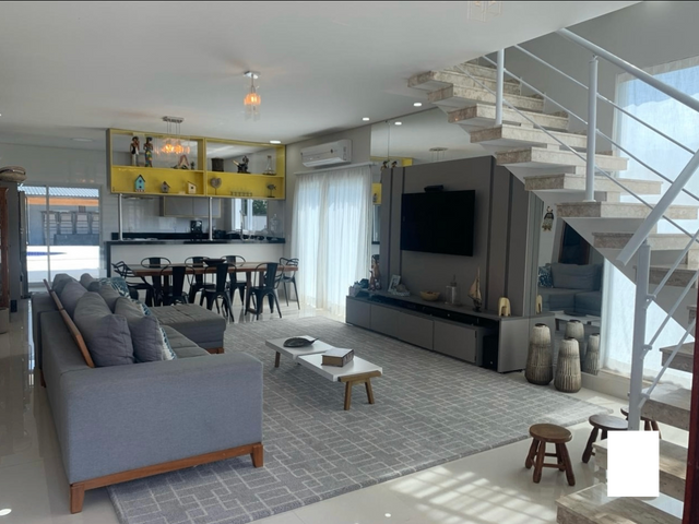 Foto do Casa - Casa à venda, 6 quartos, 4 suites,4 vagas, piscina, 390m2, Condominio Morada da Praia, Bertioga | Imobiliária Xavier e Brito