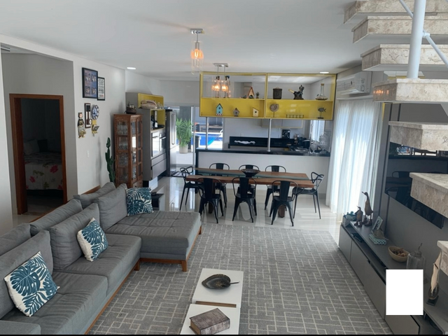 Foto do Casa - Casa à venda, 6 quartos, 4 suites,4 vagas, piscina, 390m2, Condominio Morada da Praia, Bertioga | Imobiliária Xavier e Brito