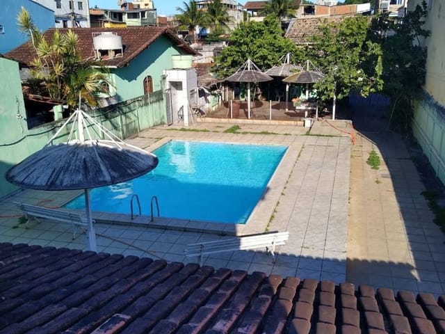 Casa com 600m² 4 quartos e 5 banheiros, à venda, no bairro Visconde de Araújo em Macaé