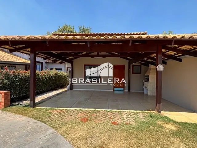 Casa com 135m² 3 quartos e 2 banheiros, à venda, no bairro Sítios Santa Luzia em Aparecida de Goiânia