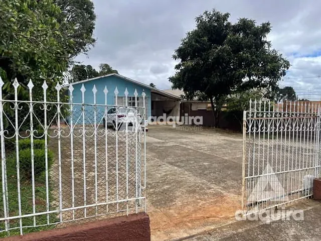 Casa com 420m² 2 quartos e 1 banheiro, à venda, no bairro Colônia Dona Luíza em Ponta Grossa