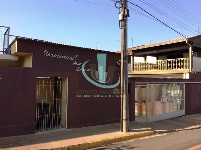 Sobrado com 113m² 2 quartos e 3 banheiros, à venda, no bairro CONDOMÍNIO RESIDENCIAL SAN MARINO em AMÉRICO BRASILIENSE