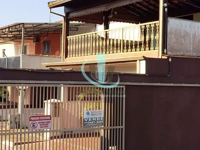 Sobrado com 113m² 2 quartos e 3 banheiros, à venda, no bairro CONDOMÍNIO RESIDENCIAL SAN MARINO em AMÉRICO BRASILIENSE