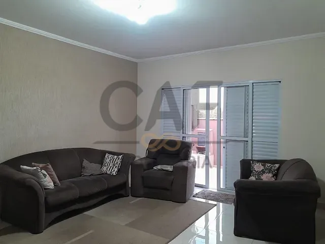 Casa com 263m² 3 quartos e 3 banheiros, à venda, no bairro Jardim Planalto em Jaguariúna